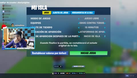 GGWP | !sorteo !fortnite !prime !sub