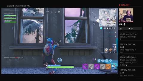 stupid shtuff in creative mode!!! come on in and hang out!!