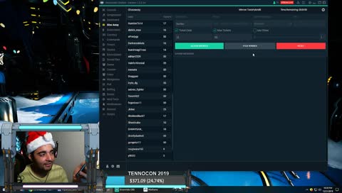 [WF Partner] SORTEO MESA PRIME ACCESS l META #TENNOCON 2019