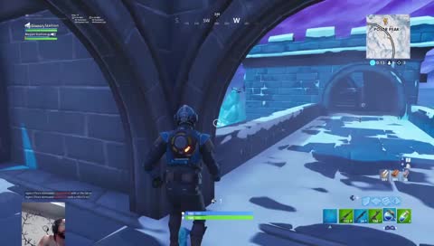 Uhhhhhhhhh | BEST RAPPER ON FORTNITE @SORRYKHARY