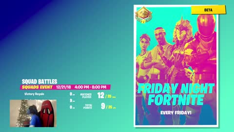 Squad Tourney