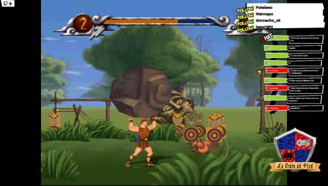 [ENG/ES] Hoy es viernes de jojos