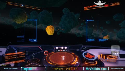 [PRVA] - Exploding Rocks for the Mining CG - Questions Welcome