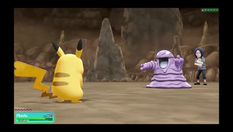 Let's Play Lets go! Pikachu