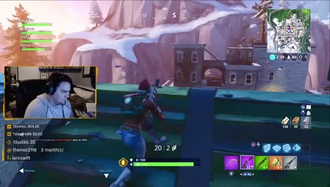 Fortnite Friday, maybe! Come hang out! | !ig !twitter