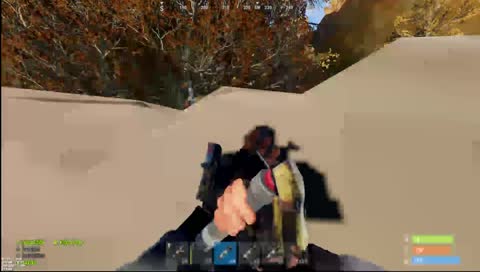 Friday Night Fright's and Fight's (Duo)