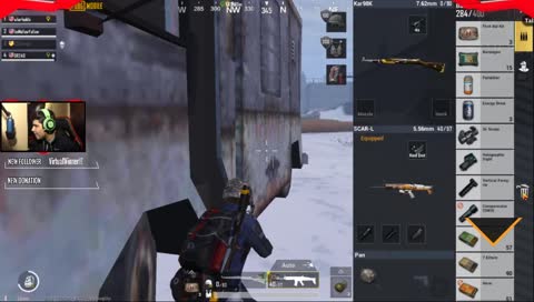 24HOUR STREAM ON NEW MAP WITH FALLOWERS!!!