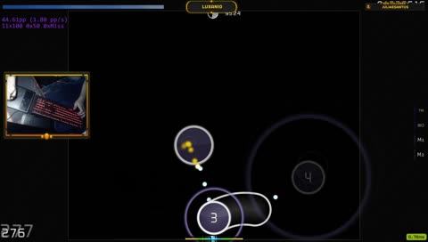 (PT-BR-JP) treinar a alternar nas bolinhas( ͡° ͜ʖ ͡°) 