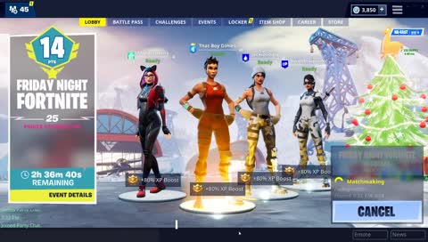 Friday Squads | Come Come