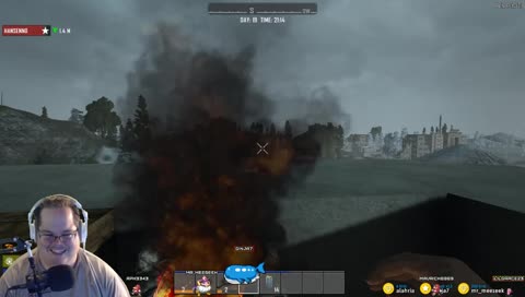 7 Days! To Die?