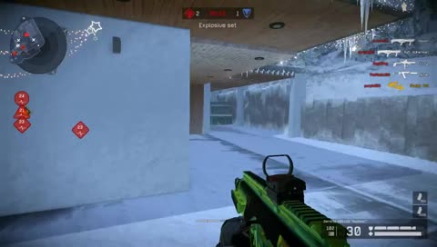 Order is just a better player