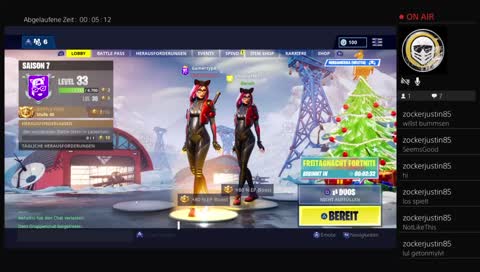 PS4-Live-Übertragung von Gamertyp4