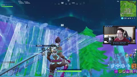 #1 Doge Fortnite Player | !commands | Day 92