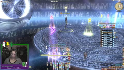 [Ultros] Roulettes then Raid at 8:30