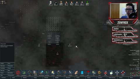 The stream where YOU decide if we die! | Viewer Named Colonists! | !charity !discord !commands