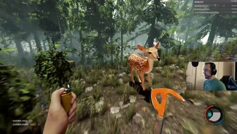 The Forest - Going for Affiliate