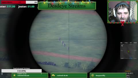 Task Force Red Milsim Fun!