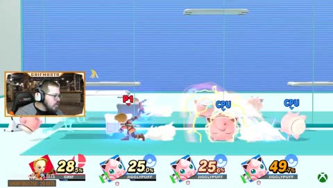 The Spirit of Smashmas: Cheers!