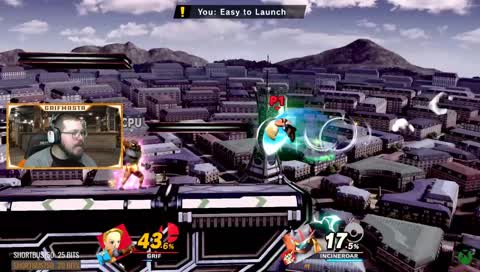 The Spirit of Smashmas: Cheers!
