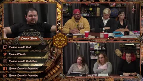 The Lamplighters -- Steampunk D&D