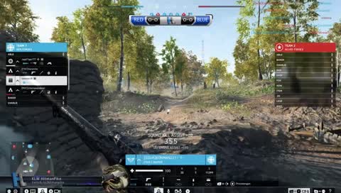FRIDAY NIGHT BATTLEFIELD - Shoutcasted by Pickles