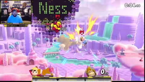 Super Smash Bros Ultimate