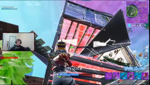 NEW POI AT THE BLOCK