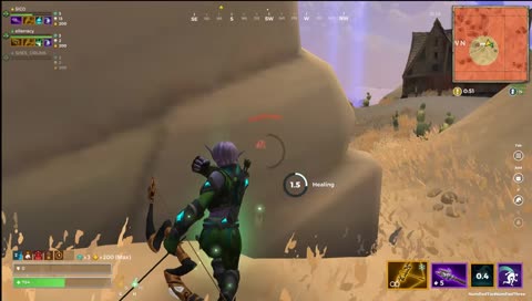 Realm Royale Old guy strimming :D