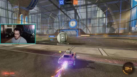Raku's Rocket League Cherry