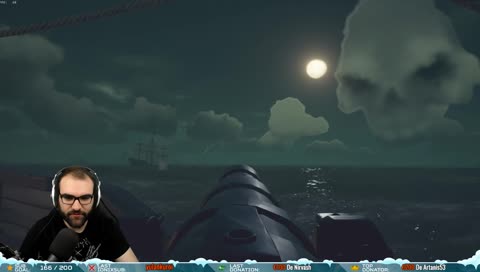 [FR] WAITING A KEY FOR ATLAS <3 Go faire du bateau sur sea of thieves en attendant