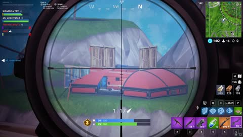 Just W key forehead | Twitter: @KillaMilla |