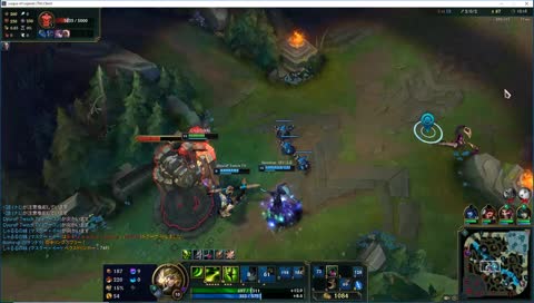 日本鯖 Unranked to Challenger　