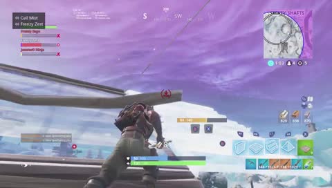 Streaming with @FrenzyBuildz NEW RECRUIT ANNOUNCEMENT