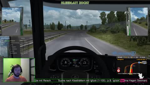 [GER] [ETS - MP] - Mitfahrer willkommen!