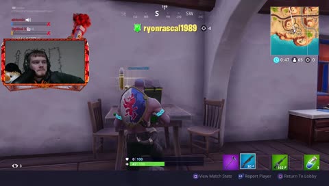Hi I'm Playing Fortnite Come Have Some Fun
