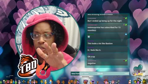 [Early Access] Need More Athena/Ares Builds !charity !tbd !cookout !tea