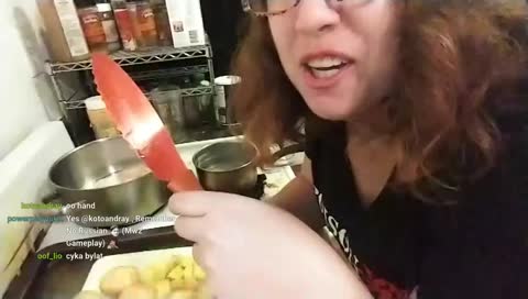 cooking show!!!