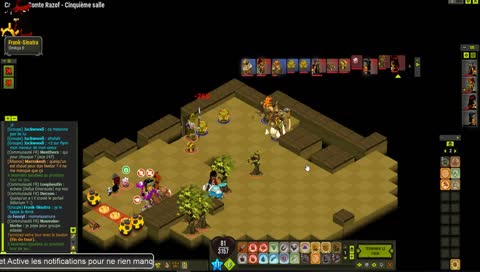 Illyzaelle - On Chill sur Dofus, venez discuter
