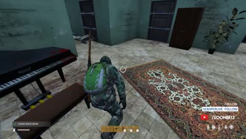 En busca de victimas - DayZ 1.0 