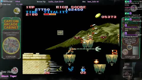 Gun.Smoke 1cc attempts, Cannon Spike 2-all, more stuff time / hunger status pending.