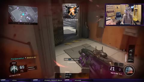 missed ya'll. come say hi
