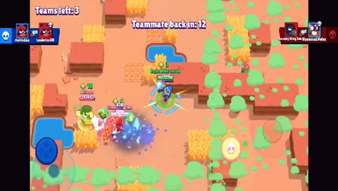 Time to collect them dubs on Brawl Stars