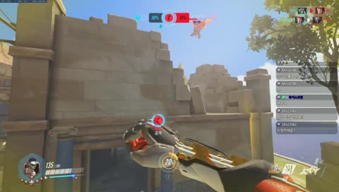 배그 서버터침! 옵치각