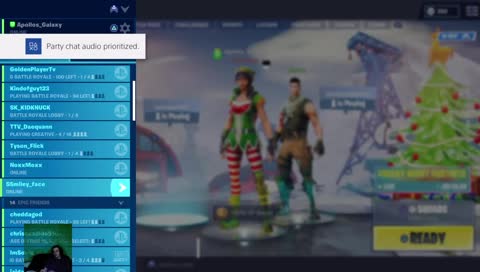 Fortnite PS4 PRO/ 1500+ Wins/ Where my supporters at?