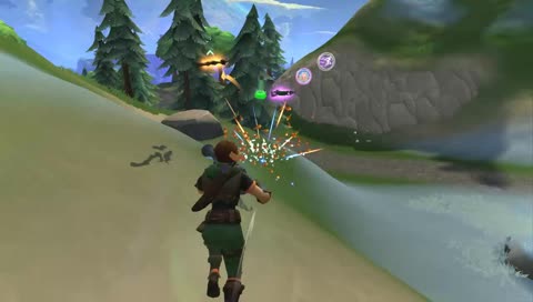 Mankeando en Realm Royale uwu