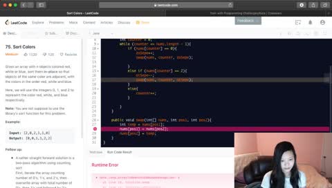 Leetcode!