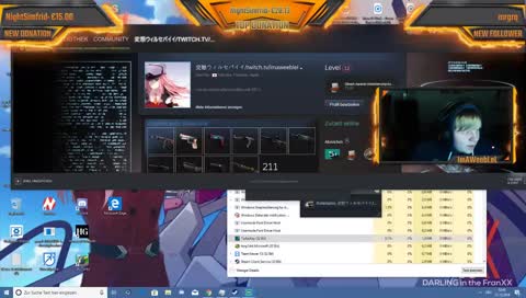 Reinsucken im MM CSGO grinden