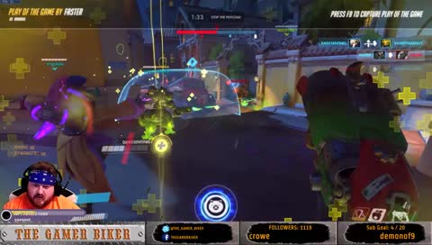 ⭐ [PC] No Work Day 2, Lets Game it up!⭐| Twitter: @The_Gamer_Biker