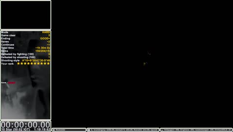 Silent Hill !10Star Speedruns