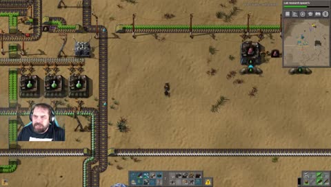 Let's Play - Factorio